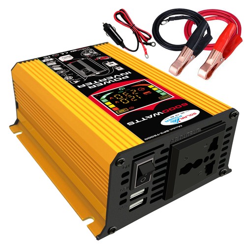 Inverter sinusoidale - inverter,