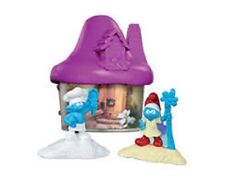 CASETTA VIOLA  IL VILLAGGIO