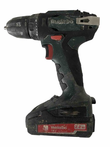 Metabo avvitatore trapano - metabo, a