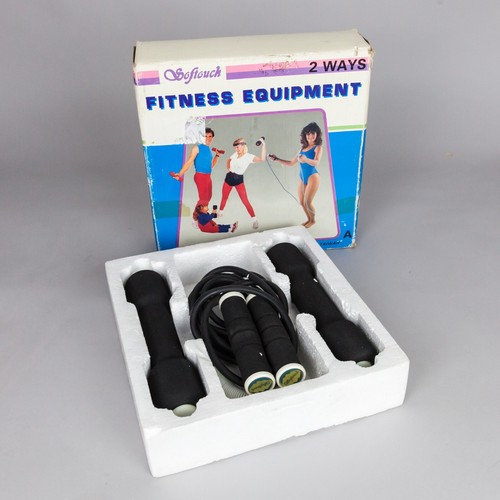 Fitness equipment set - , attrezzi