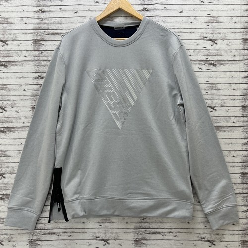 Guess jeans felpa girocollo - guess,