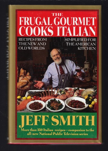 The frugal gourmet cooks - the,