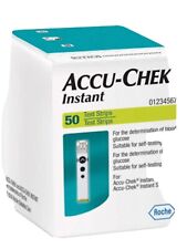 150 Strisce Reattive ACCU CHEK INSTANT ROCHE PER  GLICEMIA SC.03/25 - 6 Cf X 25p