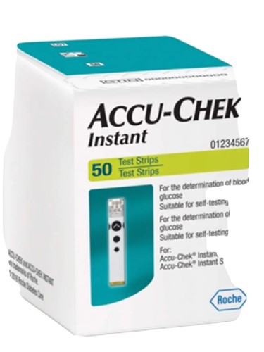 150 strisce reattive accu chek - 150,