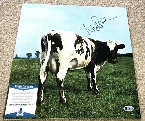 Album madre atom heart firmato - album,