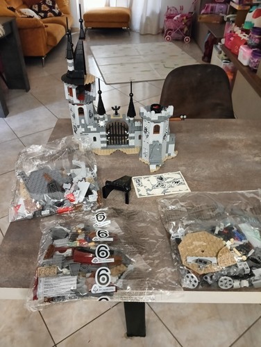 Lego monster fighters 9468 - lego,