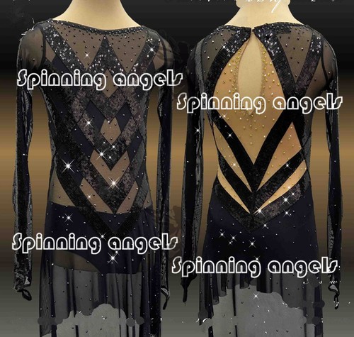 Costume pattinaggio - , su