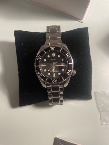 Seiko automatico spb101j1 sumo - automatico,