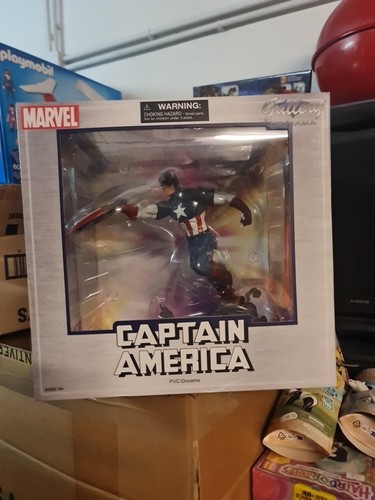 Diamond statua marvel comics - diamond,