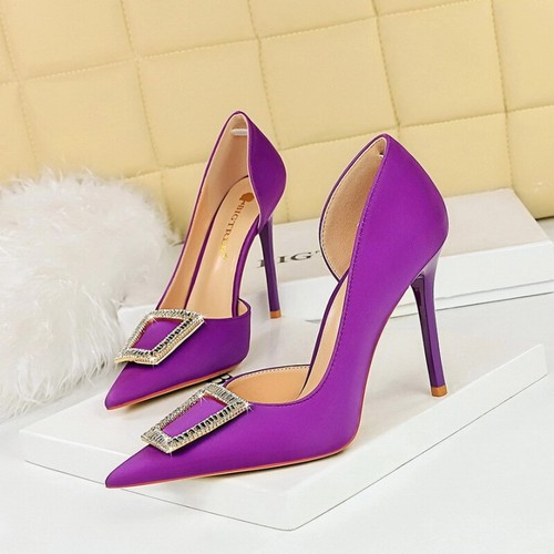Decolte scarpe gioiello - gioiello, tacco