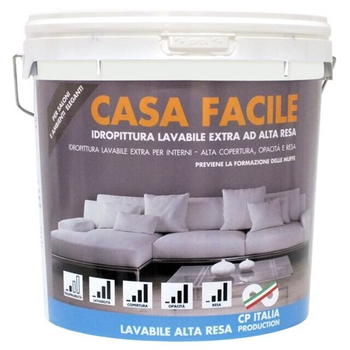 Casa facile idropittura - facile,