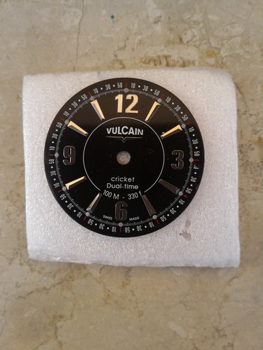 Quadrante dial vulcain - dial,,