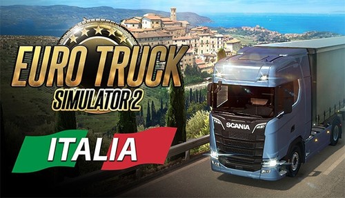 Euro truck simulator dlc - 2,