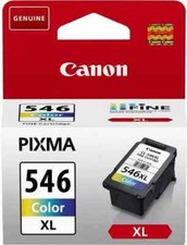 CARTUCCIA ORIGINALE CANON alta capacità CL546 XL COLORE - UFFICIALE CANON
