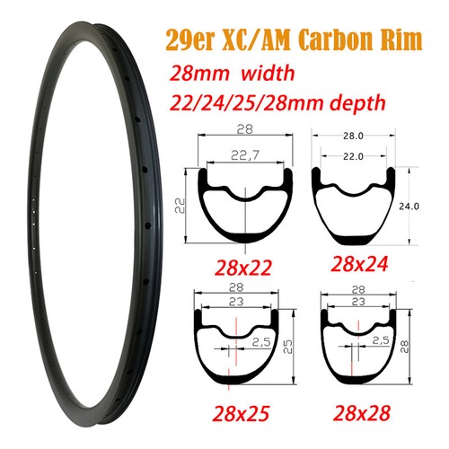 Cerchi 29er mtb - 29er,