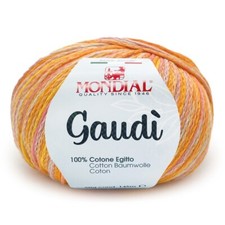 Gomitolo cotone catenella