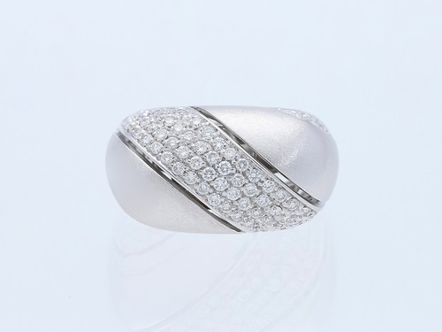 Anello gioielliere damiani - anello,