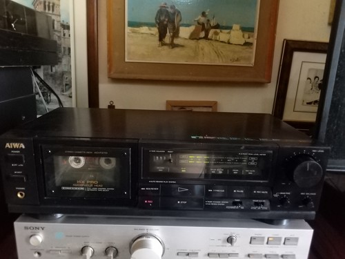Lettore cassette aiwa f370 - lettore,