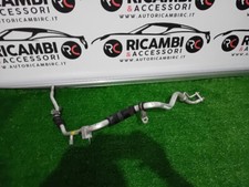 TUBO CONDENSATORE COMPRESSORE A/C PER FIAT 500 X Serie Cross 00520859070 benzin