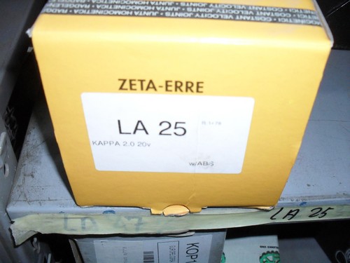 La25 giunto omocinetico - la25,