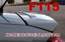 Spoiler alettone grande punto - alettone,