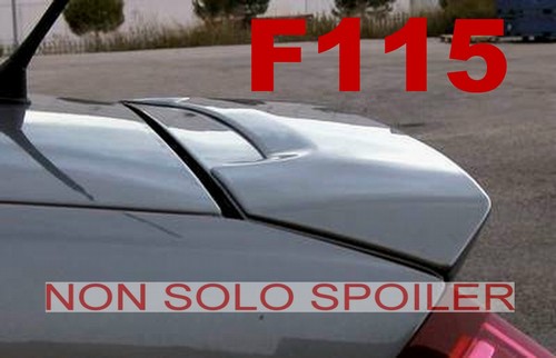 Spoiler alettone grande punto - spoiler,