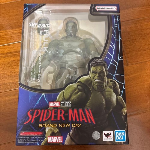 Bandai figuarts hulk - bandai, s.h.figuarts