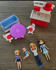 Casa delle bambole vintage