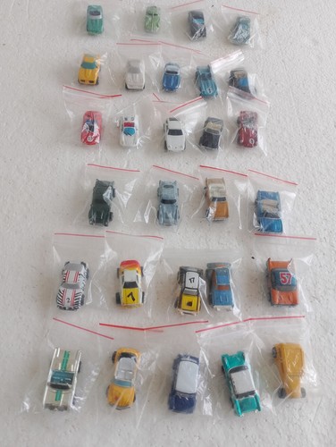 Micro machines lotto cars - micro, lotto#1