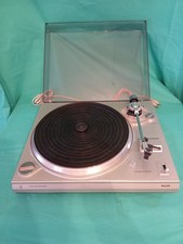 Giradischi PHILIPS F7112 Automatic Record Player Vintage TESTATO FUNZIONANTE !