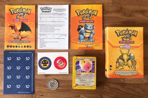 Pokemon tcg echo deck - pokemon,