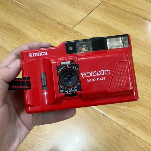 Konica tomato auto date - konica,