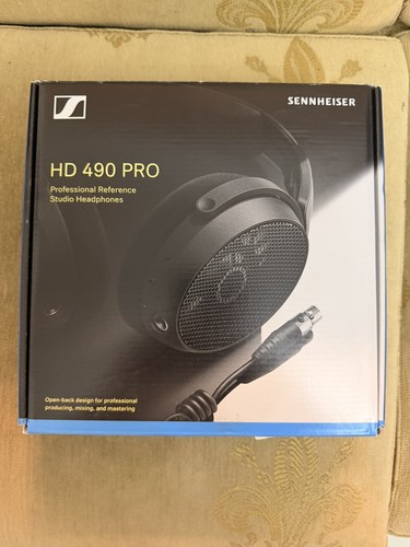 Sennheiser 490 pro - sennheiser,