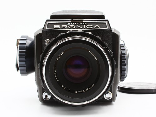 Ecc zenza bronica - bronica, 6x6