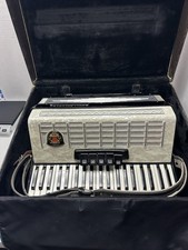 Fisarmonica pianoforte vintage