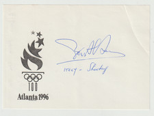 Albano Pera Ita tiro OS 1996/2