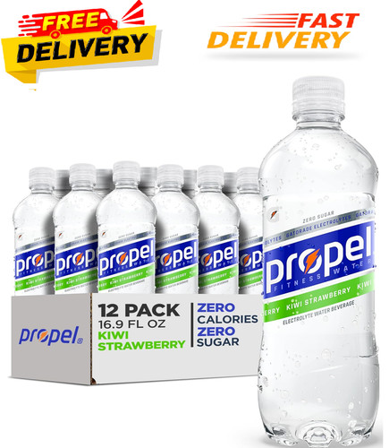 Propel kiwi acqua - acqua, di