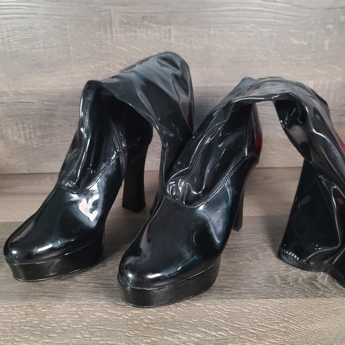 Stivali pleaser neri - stivali,