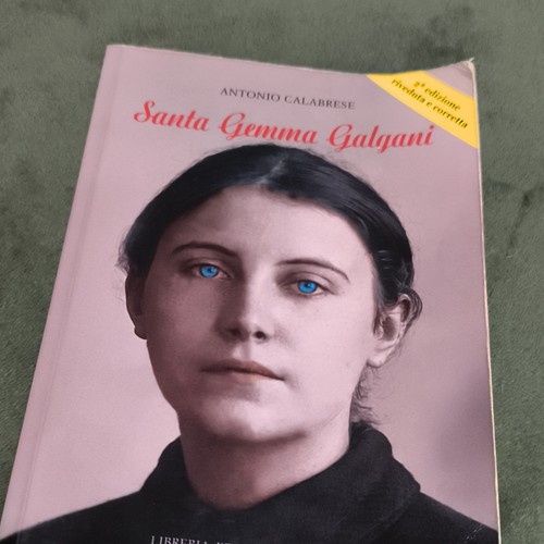 Antonio calabrese santa - antonio, gemma