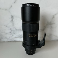 Nikon obiettivo 300 mm F4 D