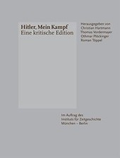 Hitler, Mein Kampf: Eine kritische Edition von not ... | Buch | Zustand sehr gut