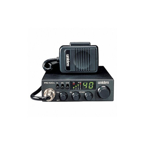 Radio canali uniden - cb, 40