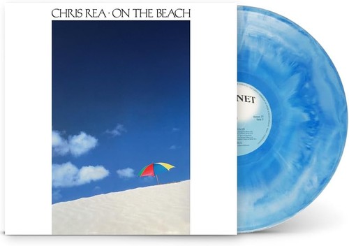 Chris rea the beach 40th - 'on, (40th