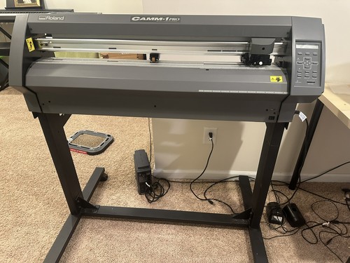 Roland camm 300 vinyl - camm-1,