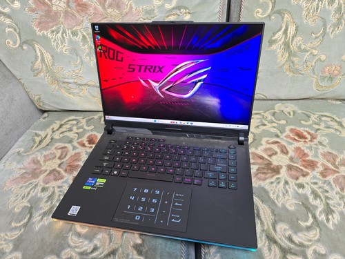 Asus rog strix scar - scar, 16