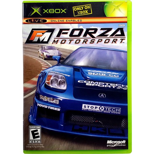 Forza motorsport microsoft - motorsport,