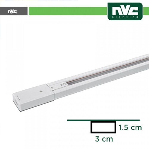 Binario monofase completo - 1m,