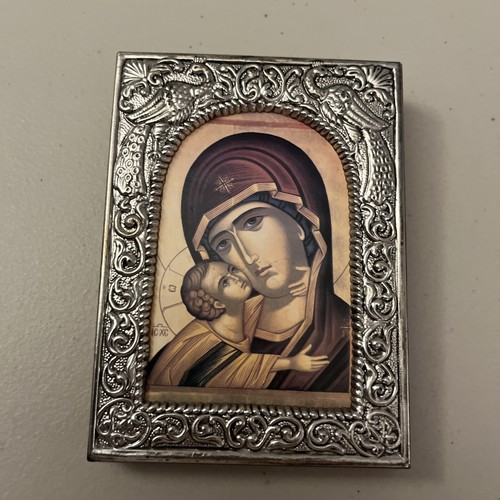 Madonna cattolica ortodossa