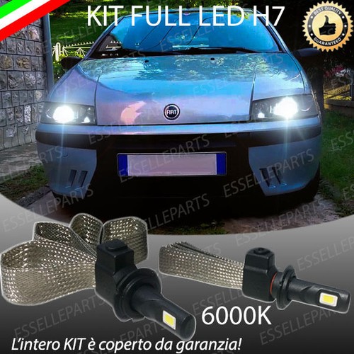 Kit lampade anabbaglianti led - anabbaglianti,