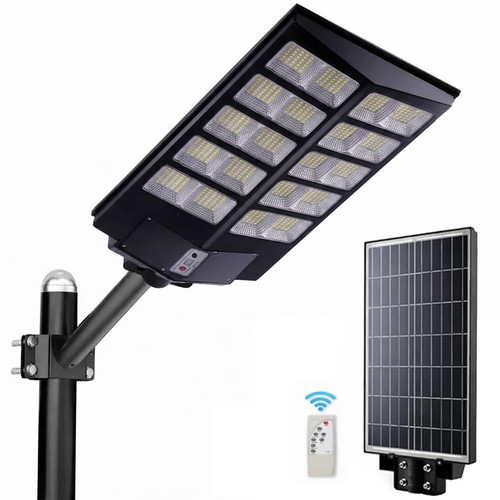 Lampione solare led 1200w - solare,